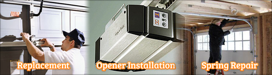 Newnan Garage Door -  Replacement, Opener Installation, Spring Repair